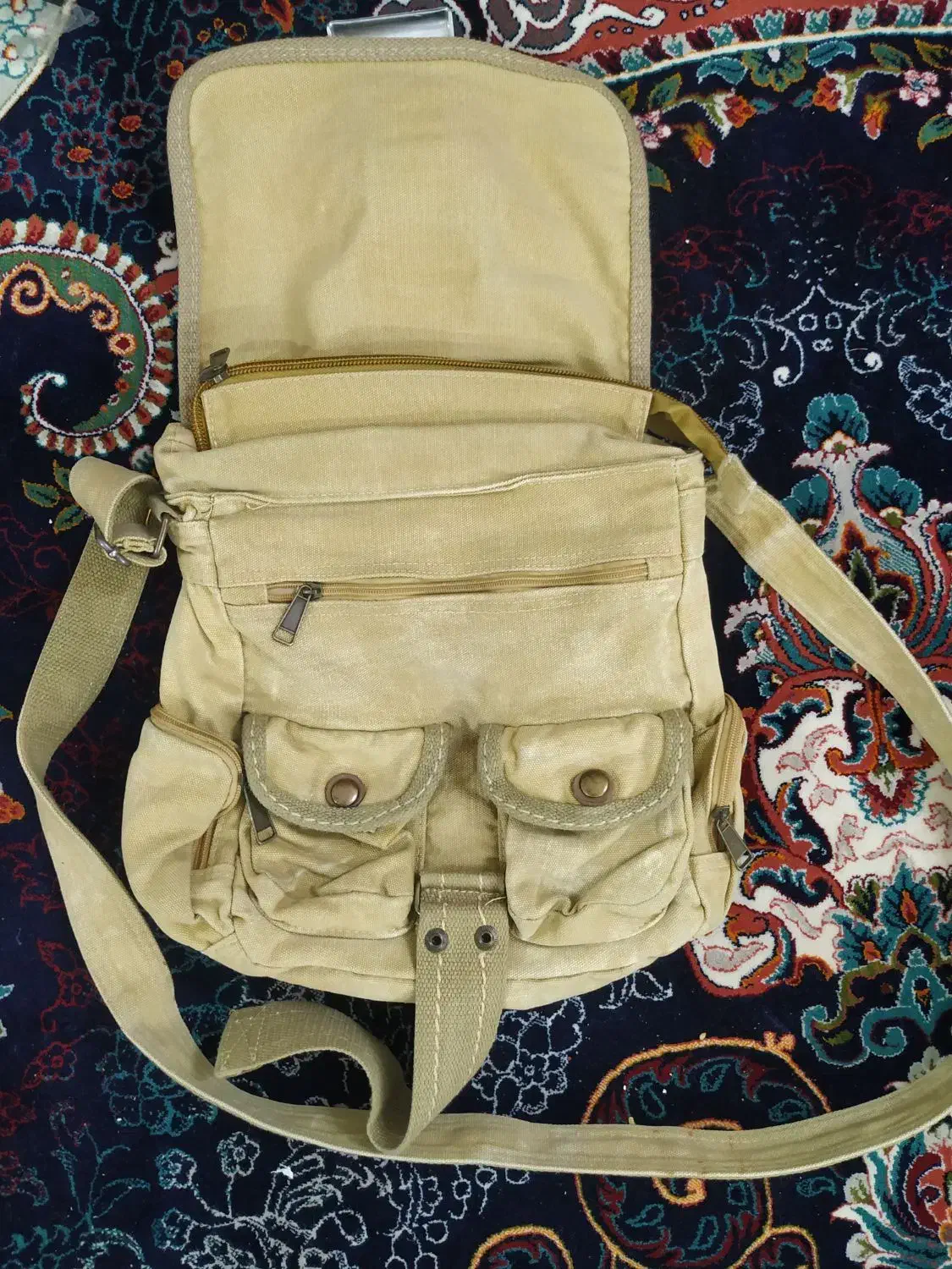 کیف رودوشی خارجی|کیف، کفش، کمربند|مشهد, شیرحصار|دیوار