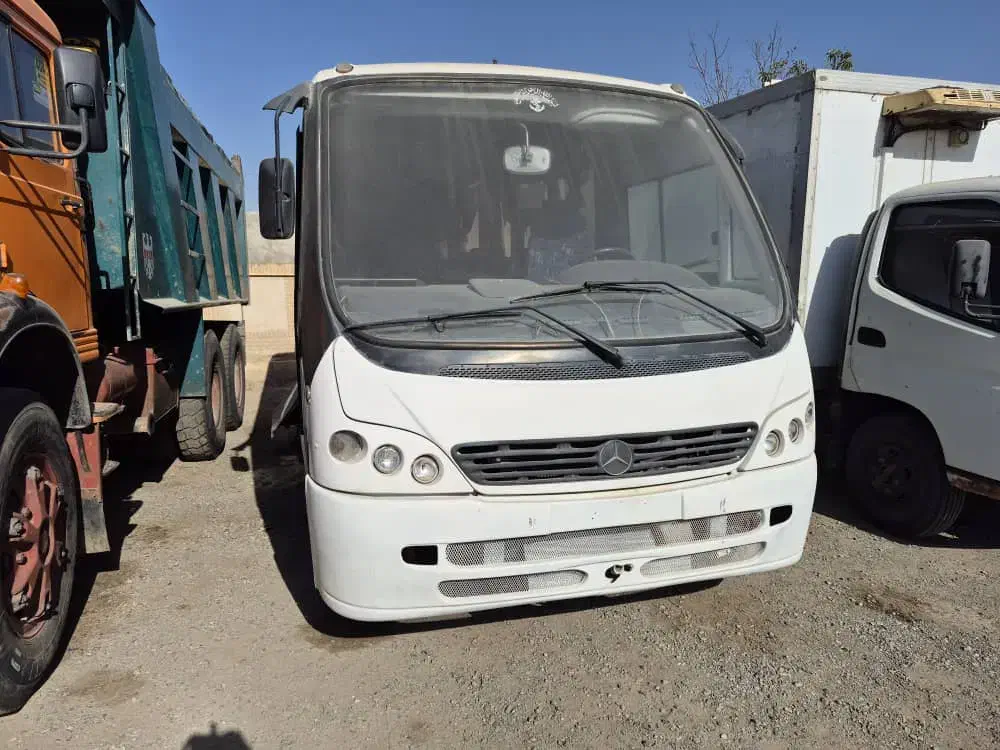 مینی بوس مدل ۸۷|خودرو سنگین|اسلام‌شهر, ملک‌آباد|دیوار