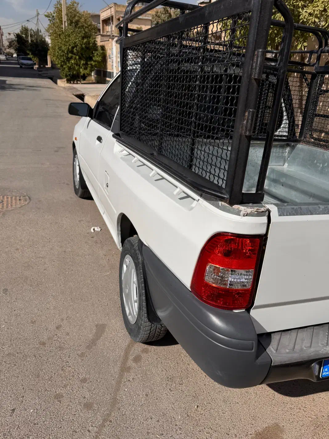 پراید بار 151 با اتاق و کفی مدل ۱۴۰۳|خودرو سواری و وانت|شیراز, شهرک رضوان|دیوار