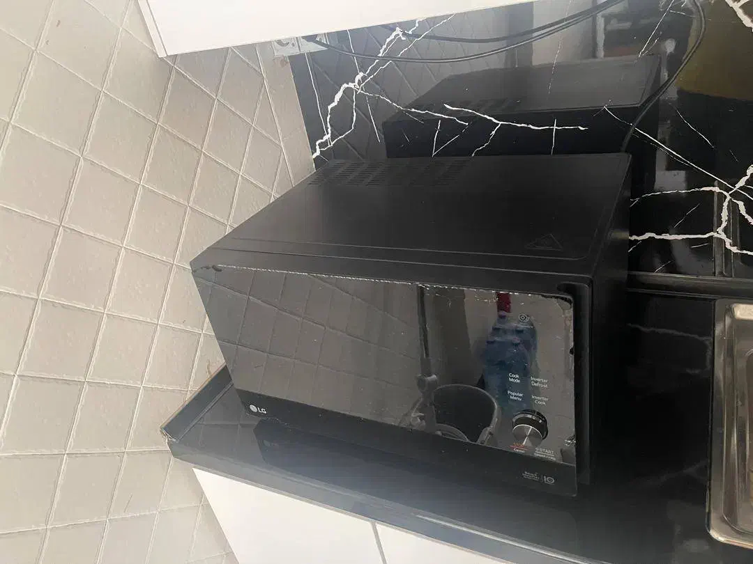 ماکرویو ال.جی|اجاق گاز و لوازم برقی پخت‌وپز|تهران, دریا|دیوار