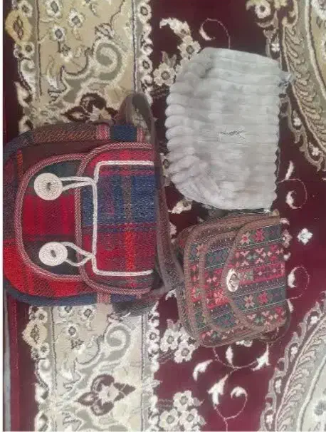 کیف دخترانه|کیف، کفش، کمربند|تبریز, |دیوار