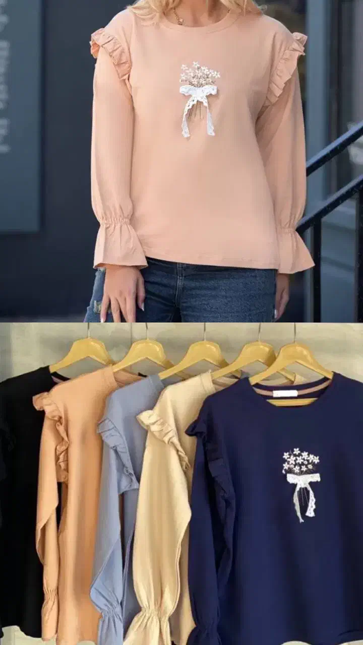 بلوز و روسری و شال|لباس|شیروان (خراسان), |دیوار