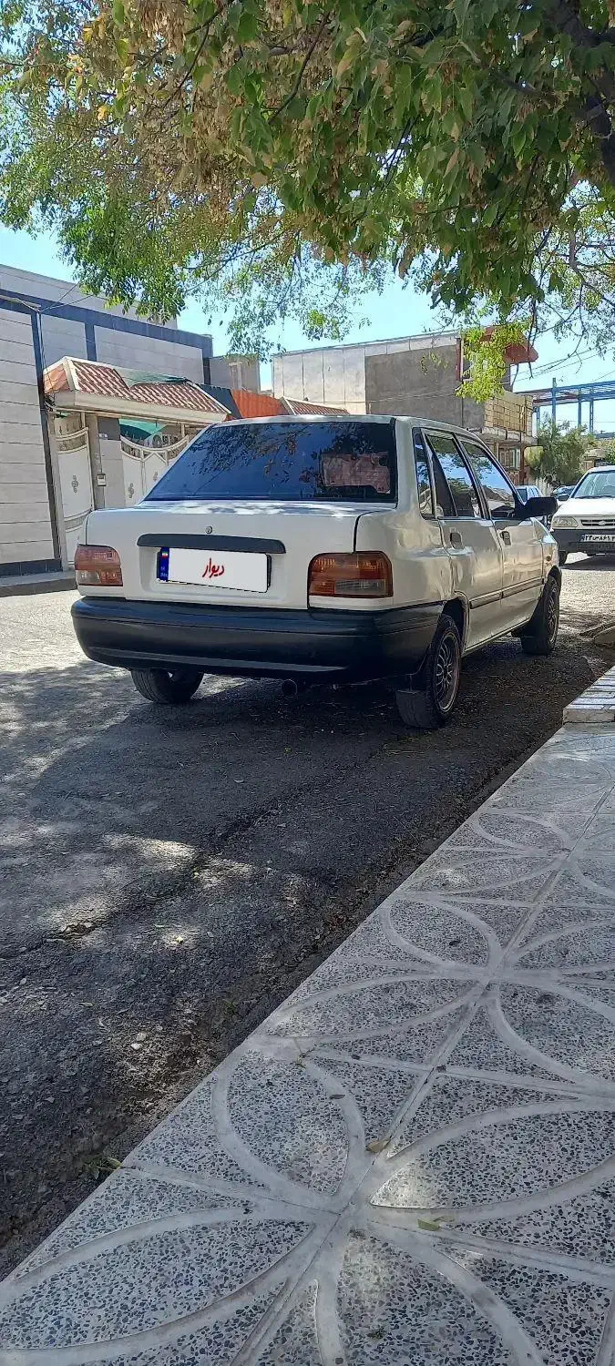 فروش پراید|خودرو سواری و وانت|کوهدشت, |دیوار