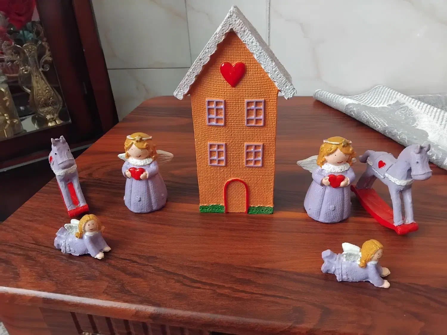 مجسمه|مجسمه، تندیس، ماکت|شاهدشهر, |دیوار