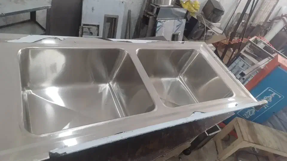 میز و هود صنعتی وان استیل|فروشگاه و مغازه|کرمان, |دیوار