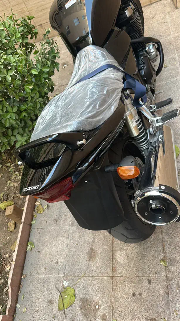 Suzuki cb yamaha gsx 1000 1400|موتورسیکلت|تهران, عباس‌آباد|دیوار
