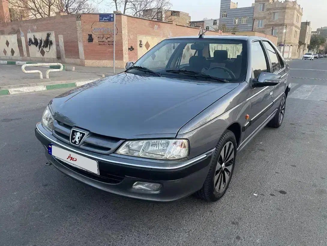 پارس تی یو فایو کلاس ۱۵فول|خودرو سواری و وانت|قرچک, زیبا شهر|دیوار