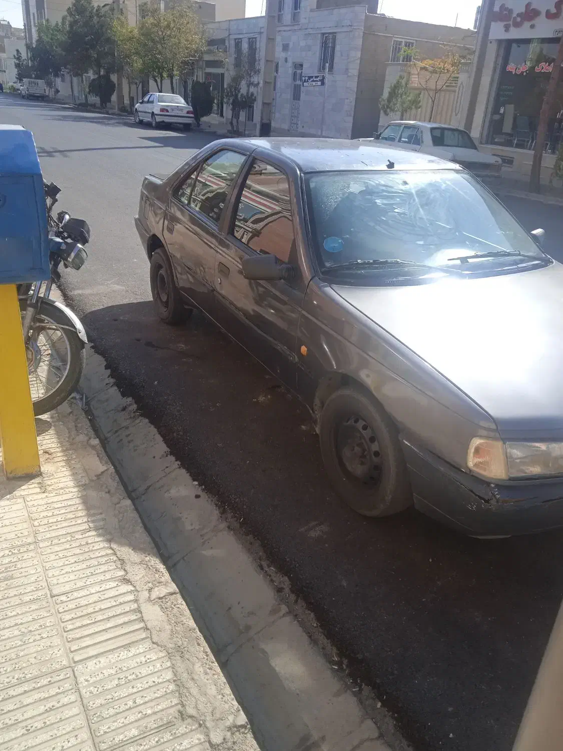 فروش ماشین  سواری روا|خودرو سواری و وانت|دامغان, |دیوار