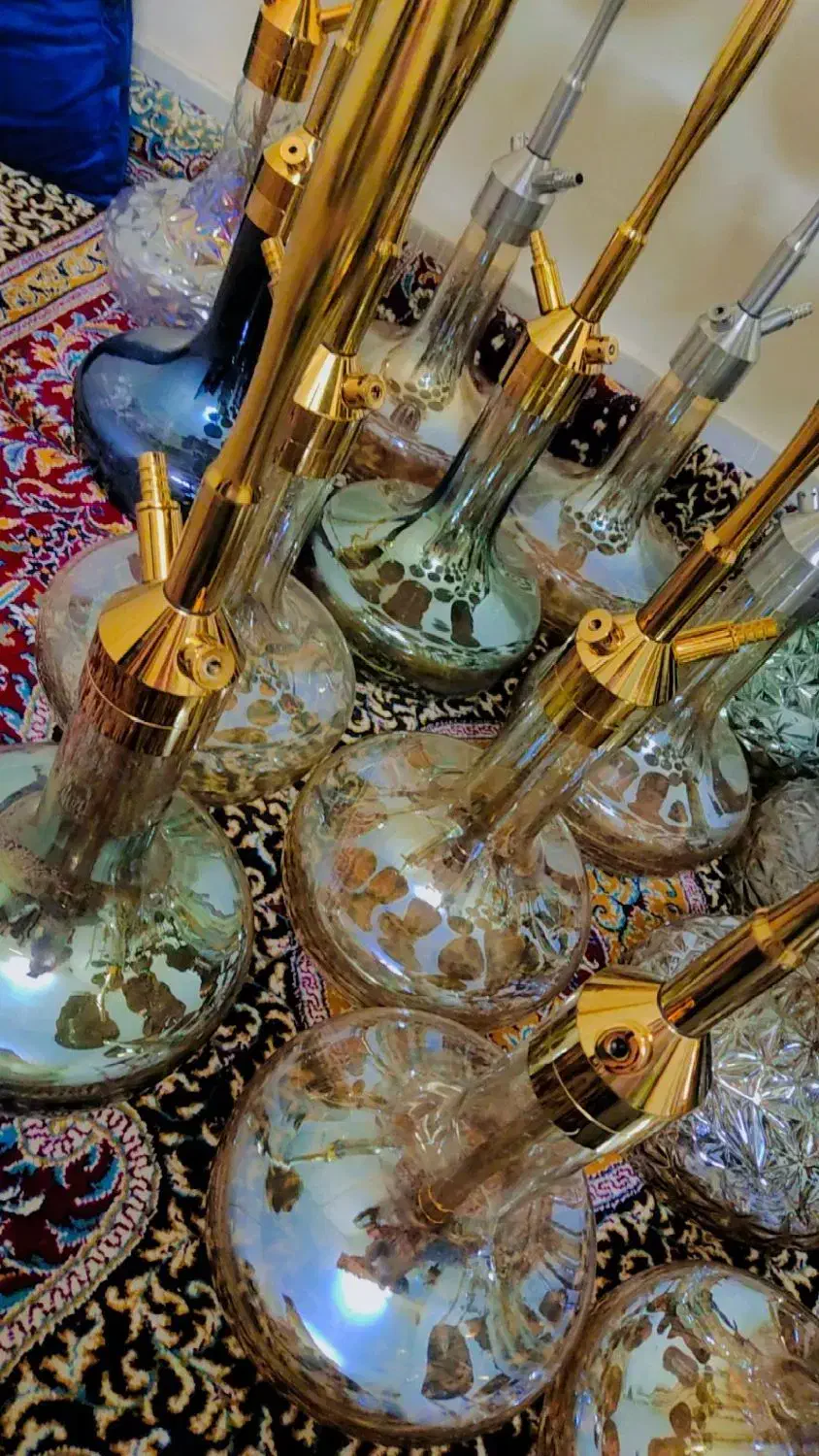 قلیان کرنو مجلسی|کلکسیون و سرگرمی|تهران, نیروی هوایی (پیروزی)|دیوار