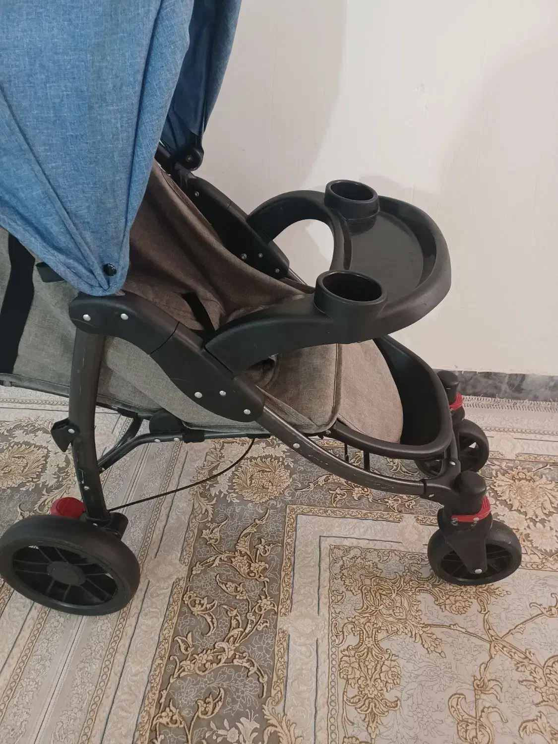 کالسکه خارجی|کالسکه و لوازم جانبی|دهدشت, |دیوار