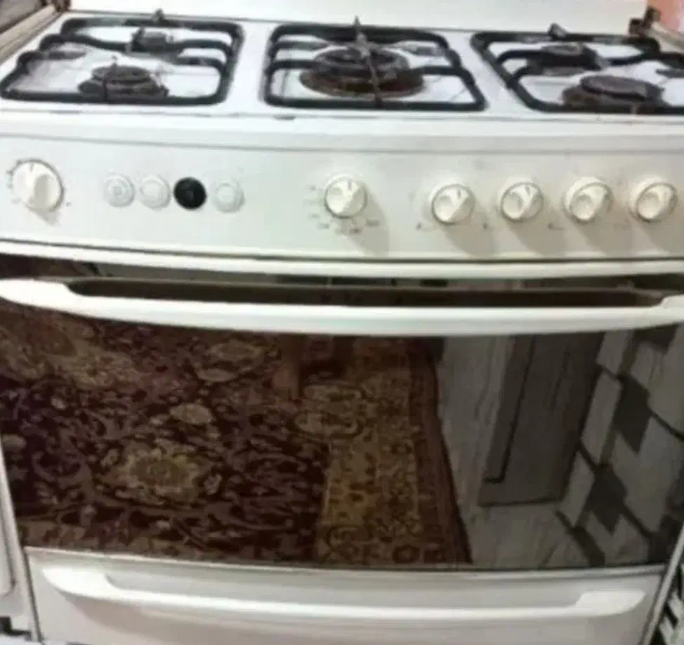 فروش گاز|اجاق گاز و لوازم برقی پختوپز|بیرجند, |دیوار