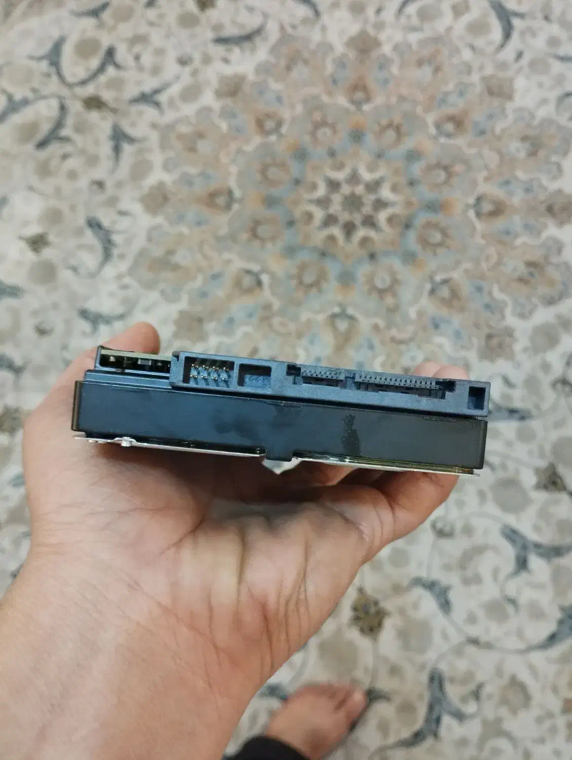 هارد 2 ترابایت|قطعات و لوازم جانبی رایانه|مشهد, شفا|دیوار