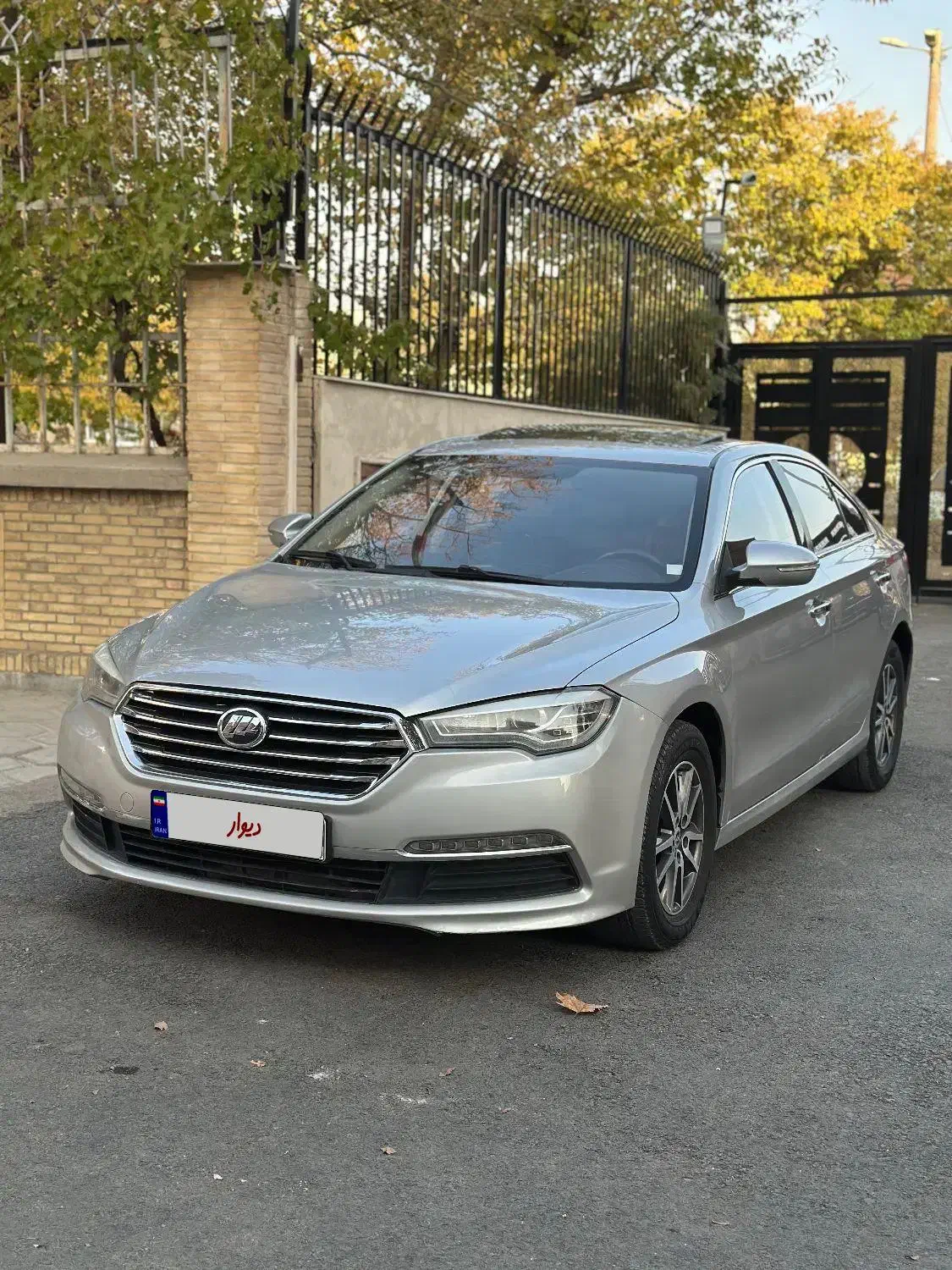 لیفان مدل ۹۷ گیربکس خطی|خودرو سواری و وانت|مریوان, |دیوار