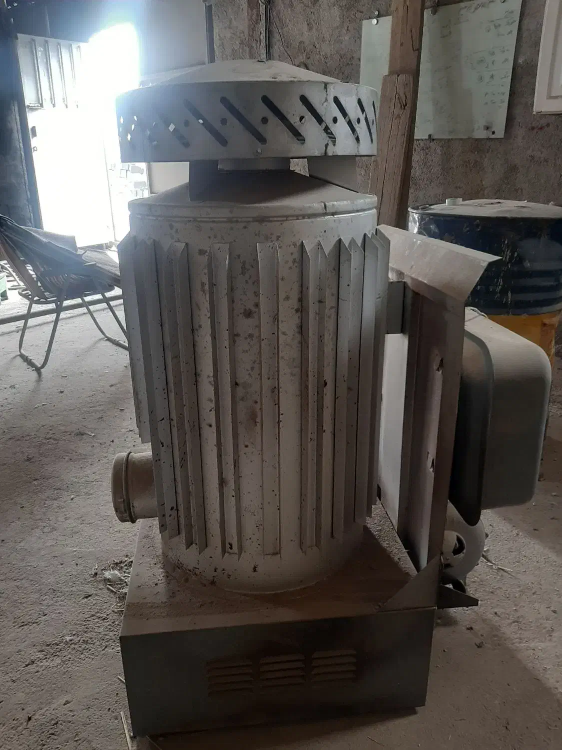 بخاری انرژی گازوئیلی ۲۵۰|بخاری، هیتر، شومینه|پاکدشت, پاکدشت (مامازند)|دیوار