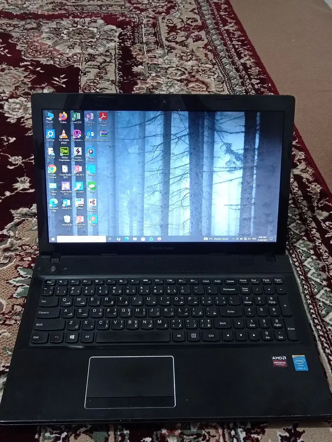 لپتاب Lenovo|رایانه همراه|پلدشت, |دیوار