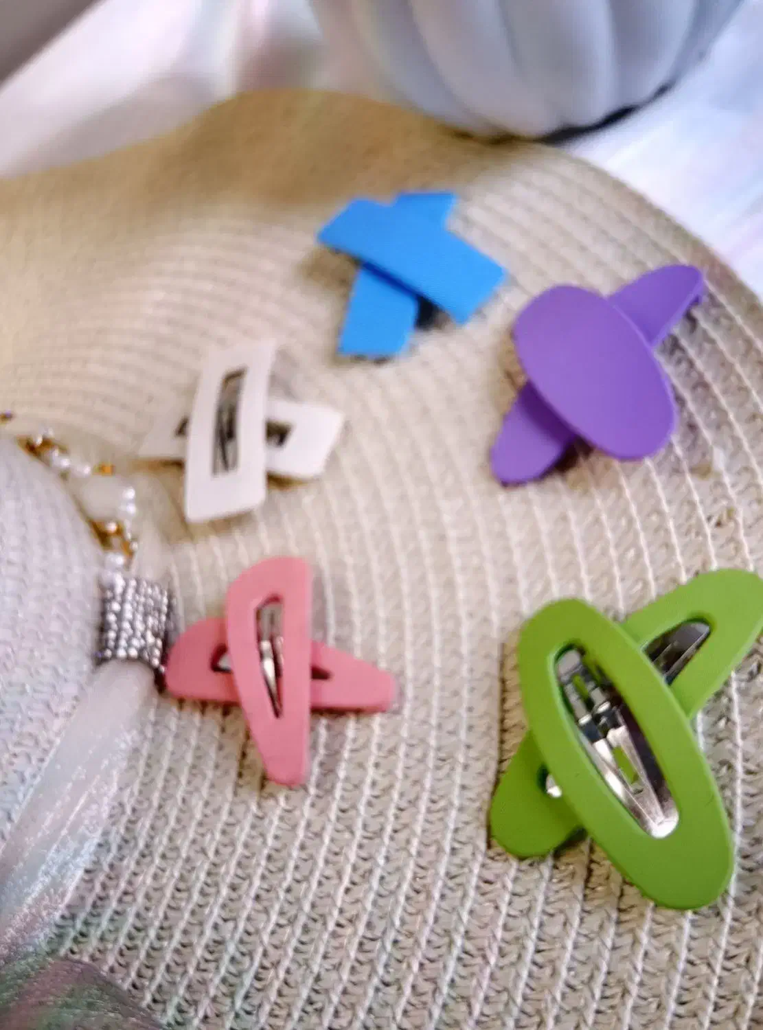 تق تقی های شمعی|زیورآلات و اکسسوری|تهران, شهرک رضویه|دیوار