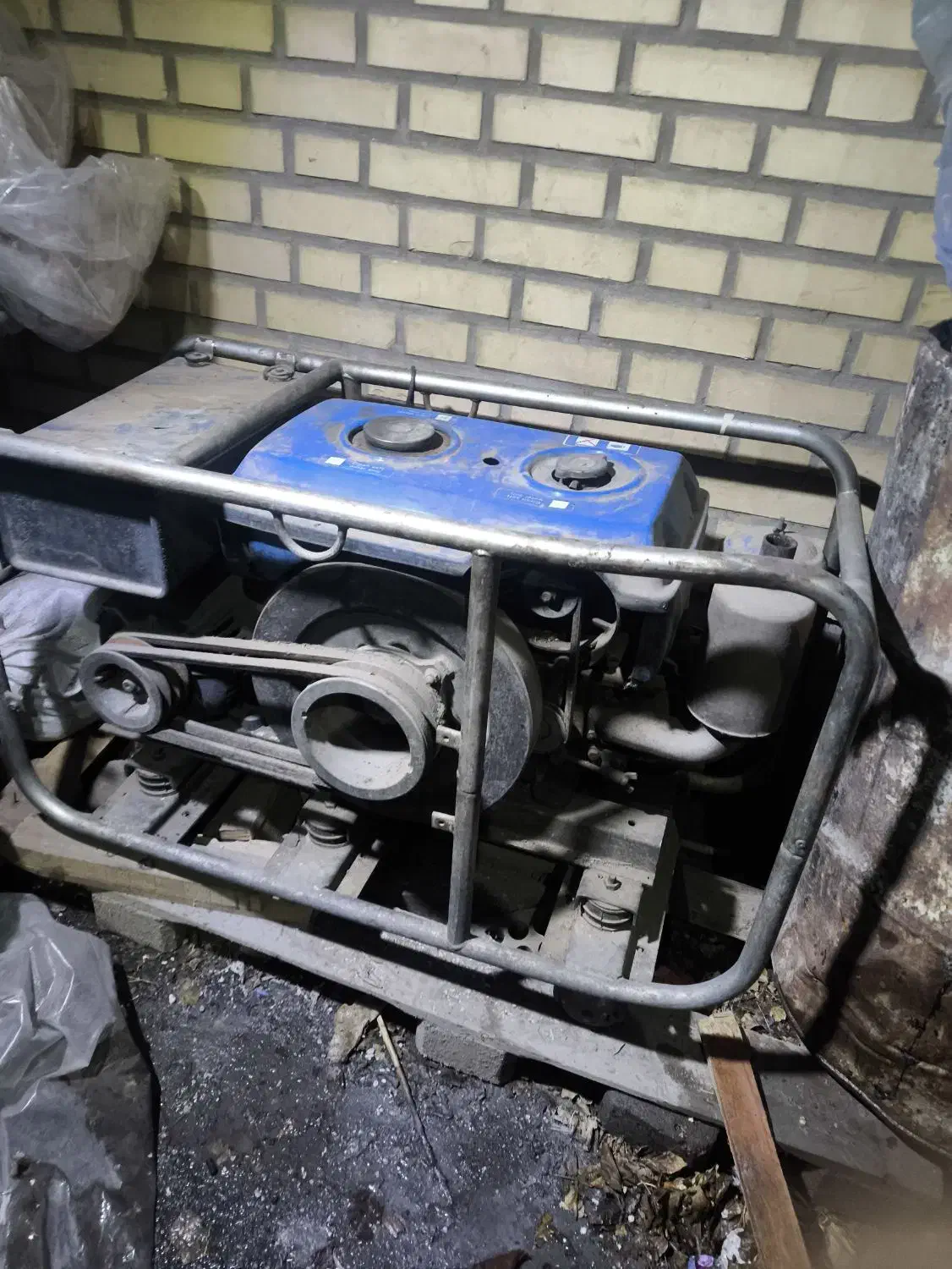 موتور برق دیزل5000|ماشین‌آلات صنعتی|رباط‌کریم, نصیرشهر|دیوار