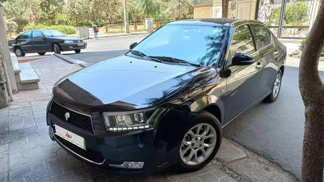 دنا پلاس توربو 1402|خودرو سواری و وانت|سرخه حصار, |دیوار