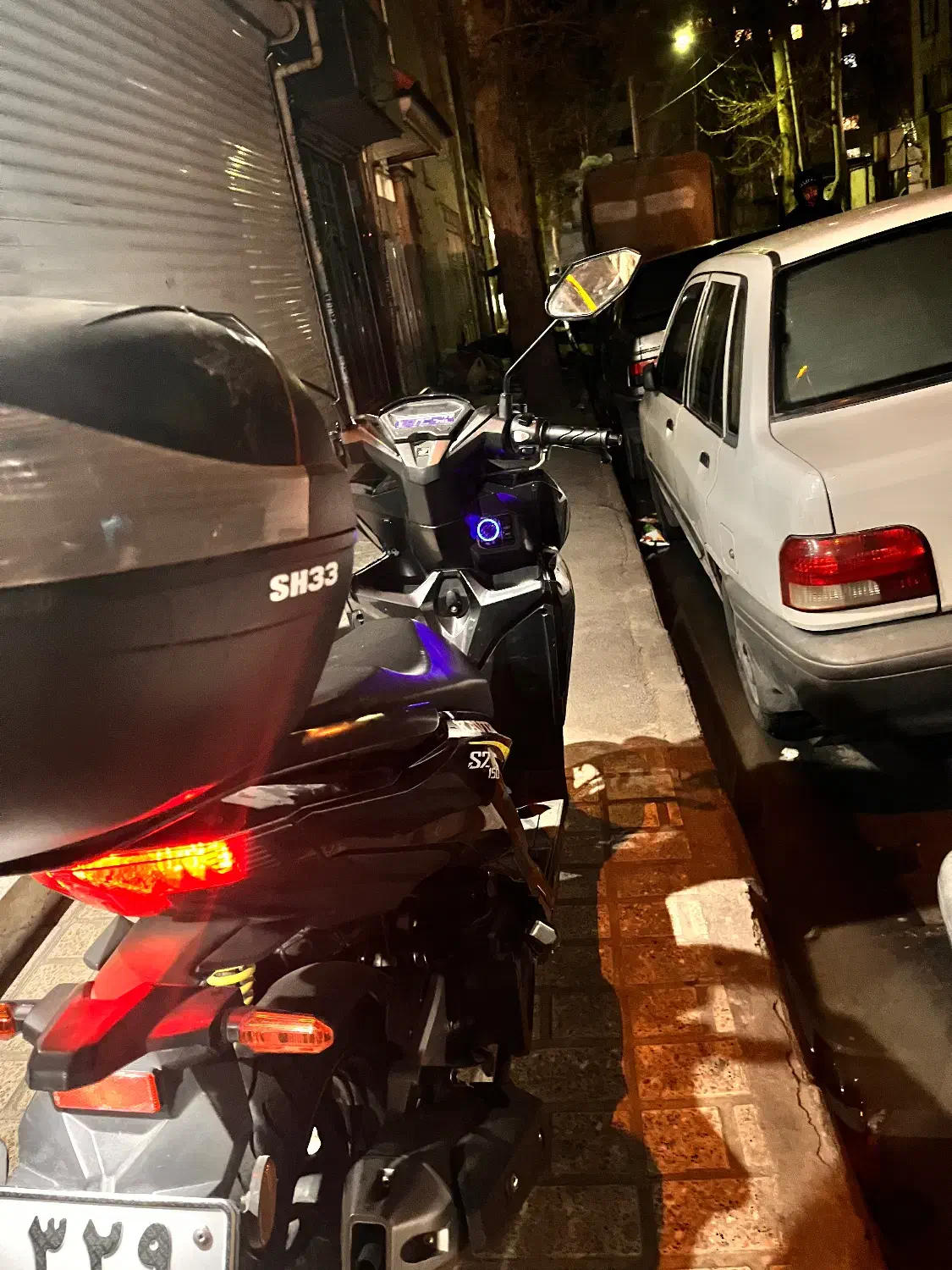 کلیک s2 1403 فوری|موتورسیکلت|محمدشهر, محمدشهر|دیوار