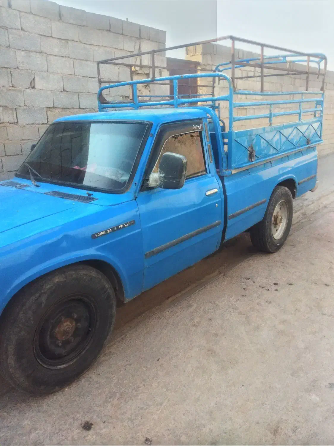 سایپا دوگانه سوز شرکتی۸۷|خودرو سواری و وانت|شبانکاره, |دیوار