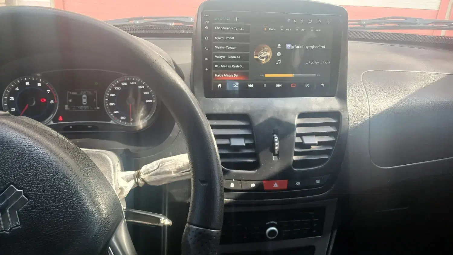 کوییک RS پارس خودرویی ۴۰۲|خودرو سواری و وانت|اراک, |دیوار