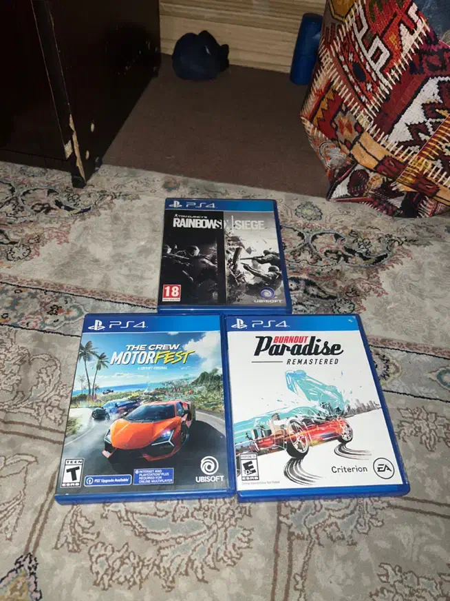 بازی ps4/ps5|کنسول، بازی ویدئویی و آنلاین|تهران, مهرآباد|دیوار