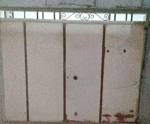 درب حیاطی|مصالح و تجهیزات ساختمان|بوشهر, |دیوار