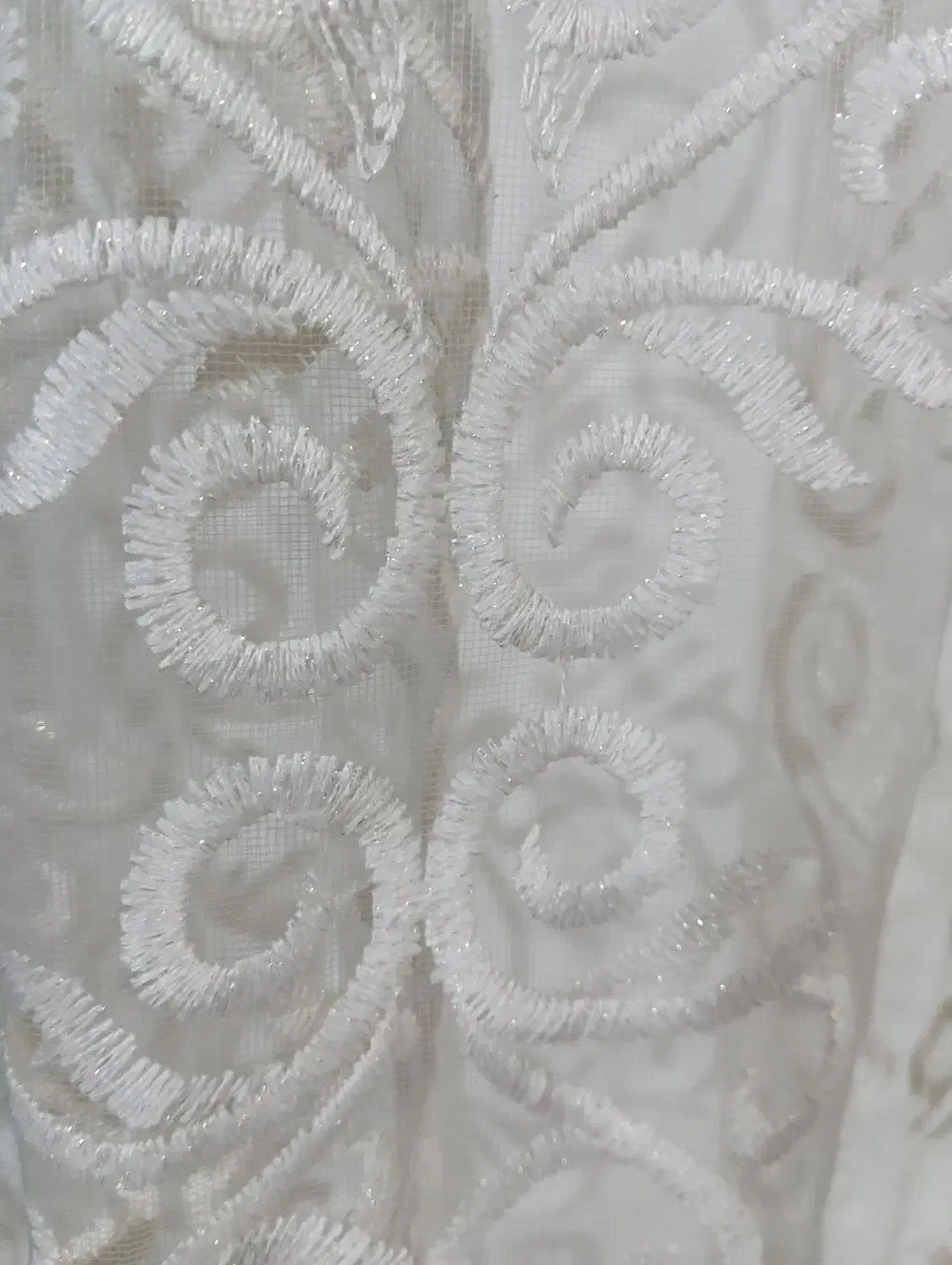 پرده  تور|پرده، رانر، رومیزی|عباس‌آباد, |دیوار