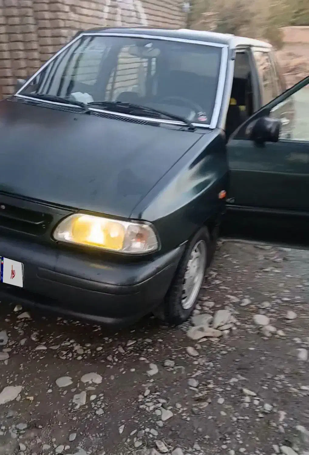 پراید ۷۹|خودرو سواری و وانت|ملایر, |دیوار