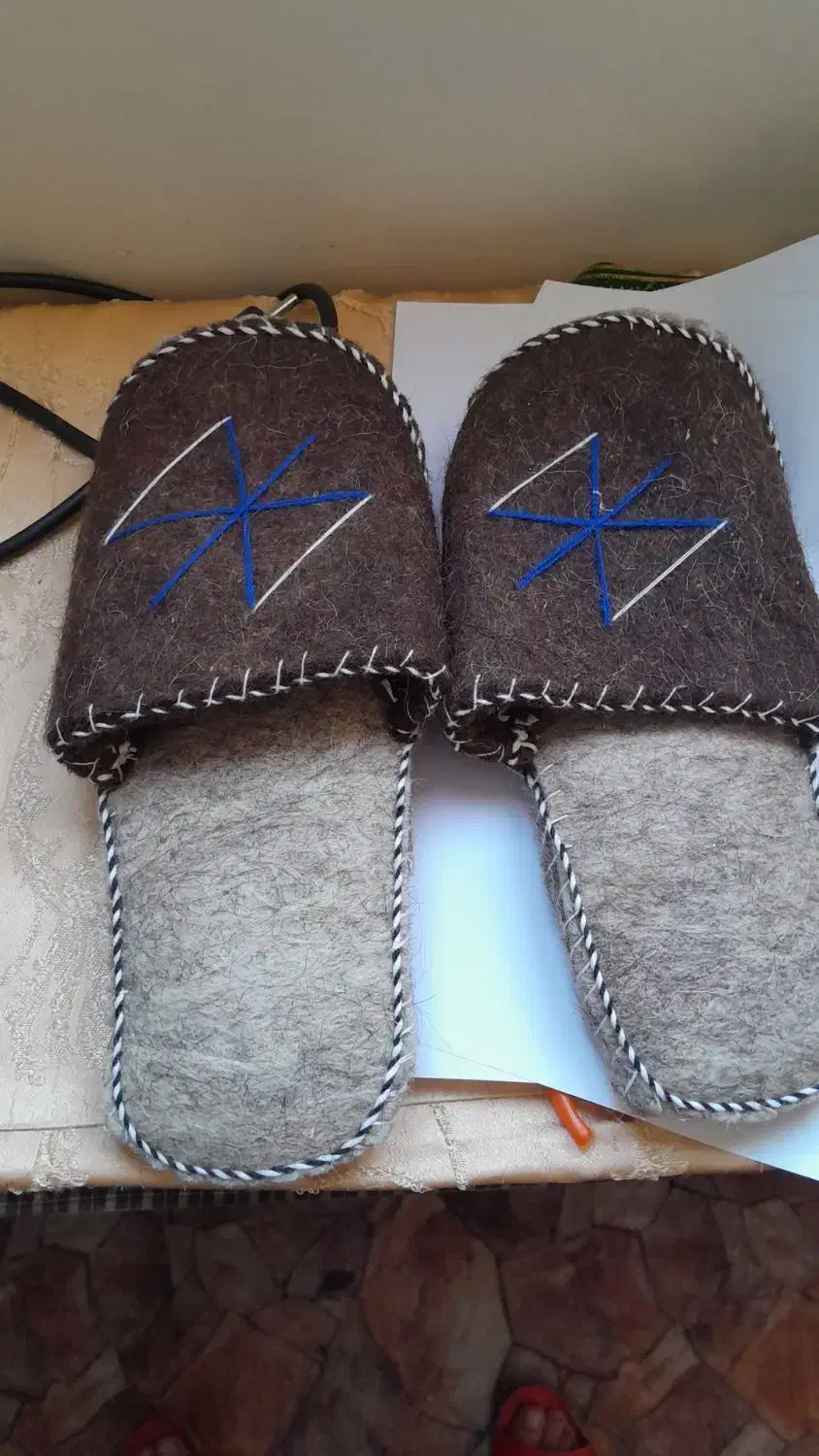 صندل نمدی|کیف، کفش، کمربند|فردیس, فردیس|دیوار