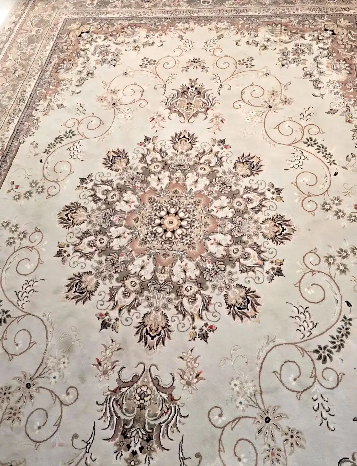 ۲عددفرش ۹متری|فرش|قوچان, |دیوار