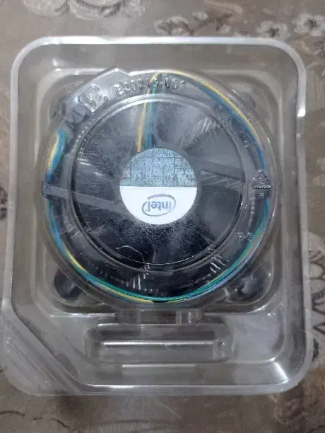 فن کامپیوتر اینتل|قطعات و لوازم جانبی رایانه|سبزوار, ولیعصر (نجار آباد)|دیوار