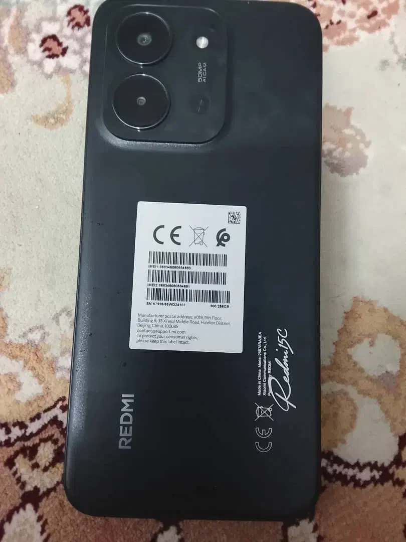 ردمی 15c|موبایل|بندرعباس, |دیوار