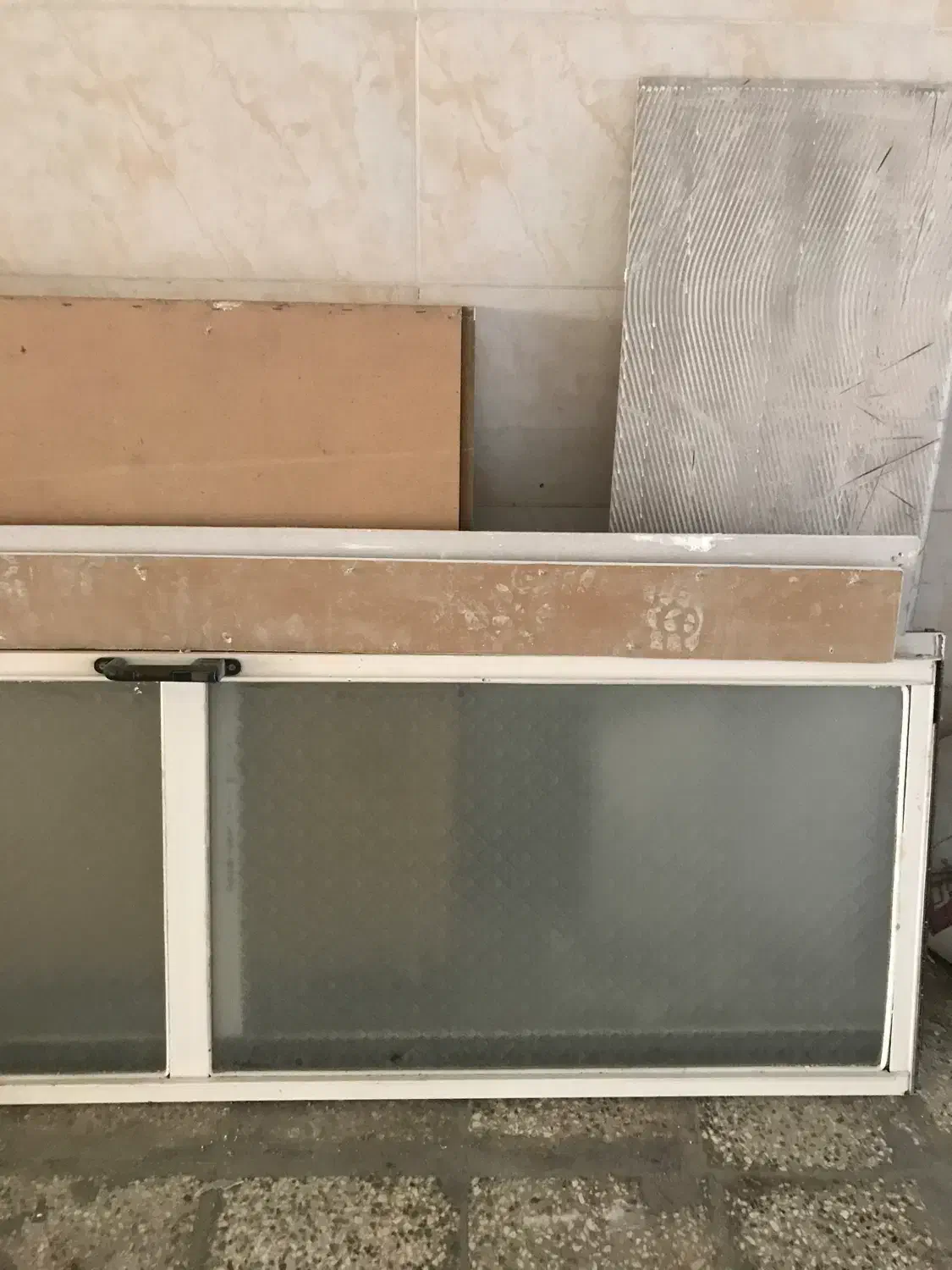 پنجره و درب بالکن آلومینیومی|مصالح و تجهیزات ساختمان|گرگان, |دیوار