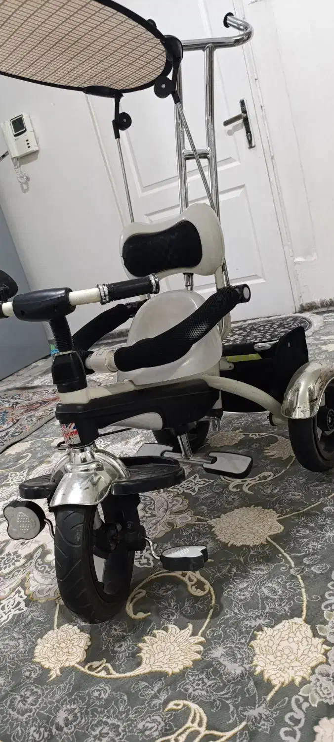 چرخ کودک نو|دوچرخه، اسکیت، اسکوتر|قدس, شهرقدس|دیوار