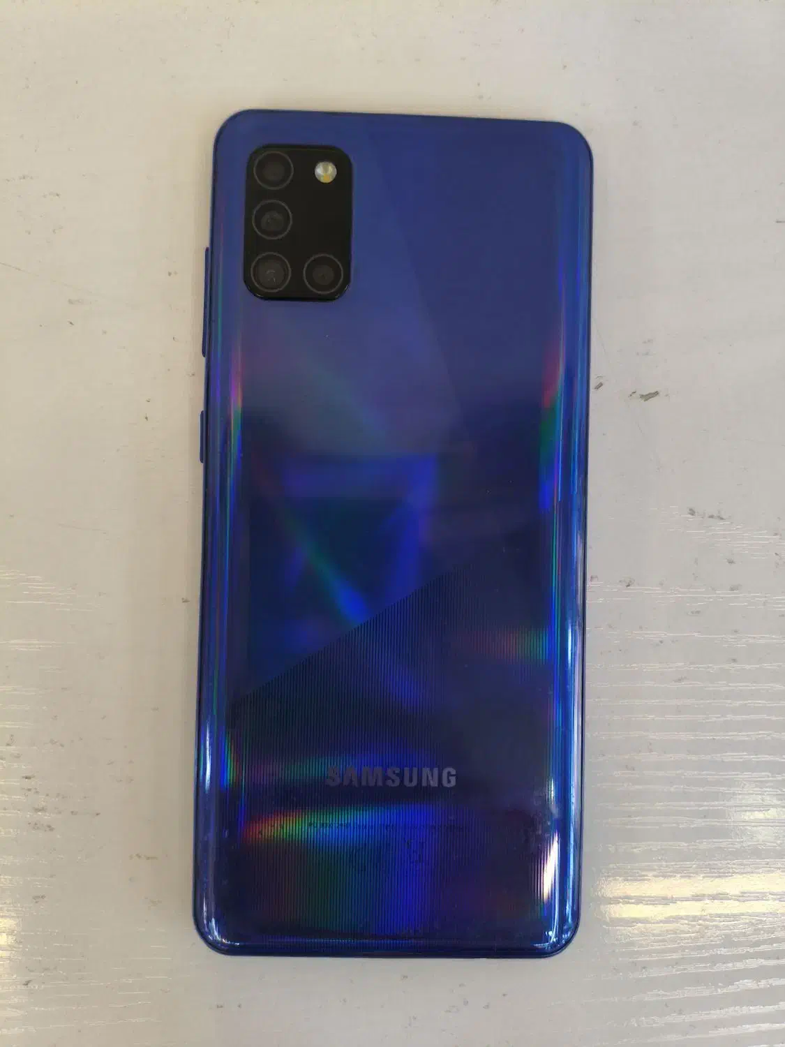 سامسونگ A31|موبایل|لواسان, |دیوار