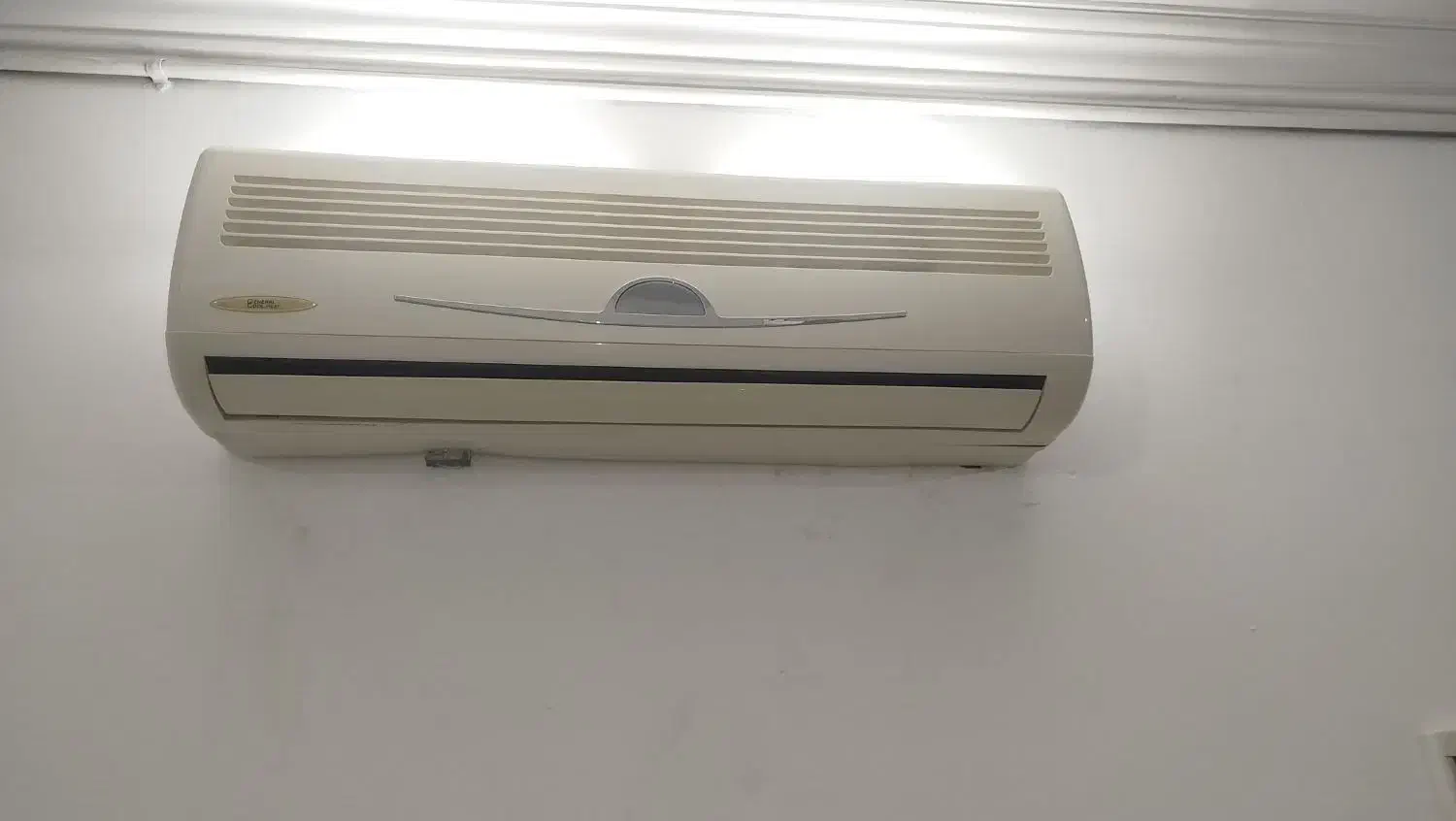 کولر گازی جنرال|کولر گازی و فن‌کوئل|گلبهار, شهر جدید گلبهار|دیوار