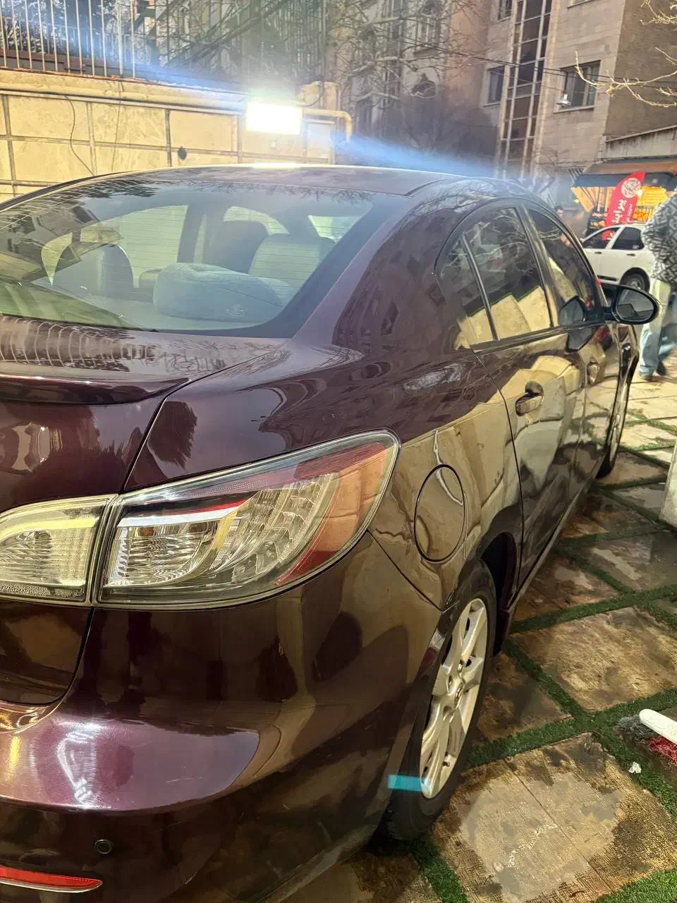 مزدا۳ مدل۸۹ تیپ۳|خودرو سواری و وانت|تهران, سعادتآباد|دیوار