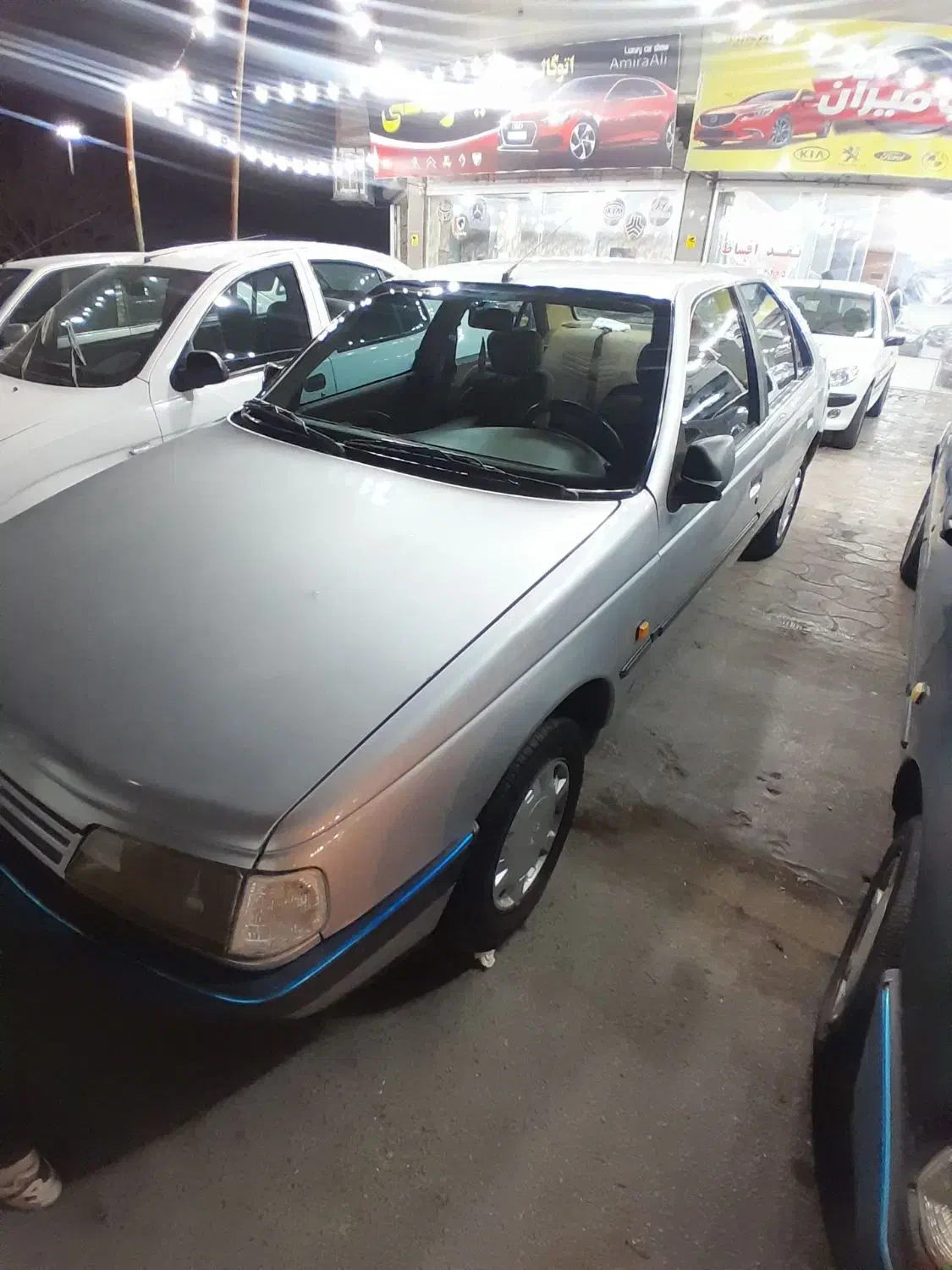 پژو405مدل92|خودرو کلاسیک|ورامین, ورامین|دیوار