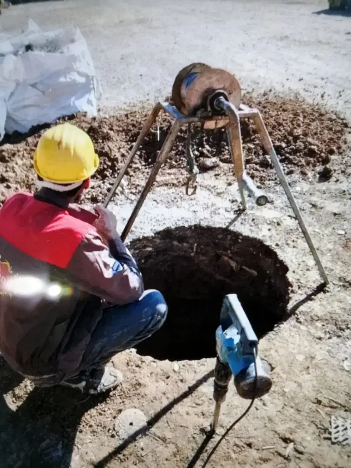 مغنی وچاه کن|خدمات پیشه و مهارت|گلستان (تهران), |دیوار