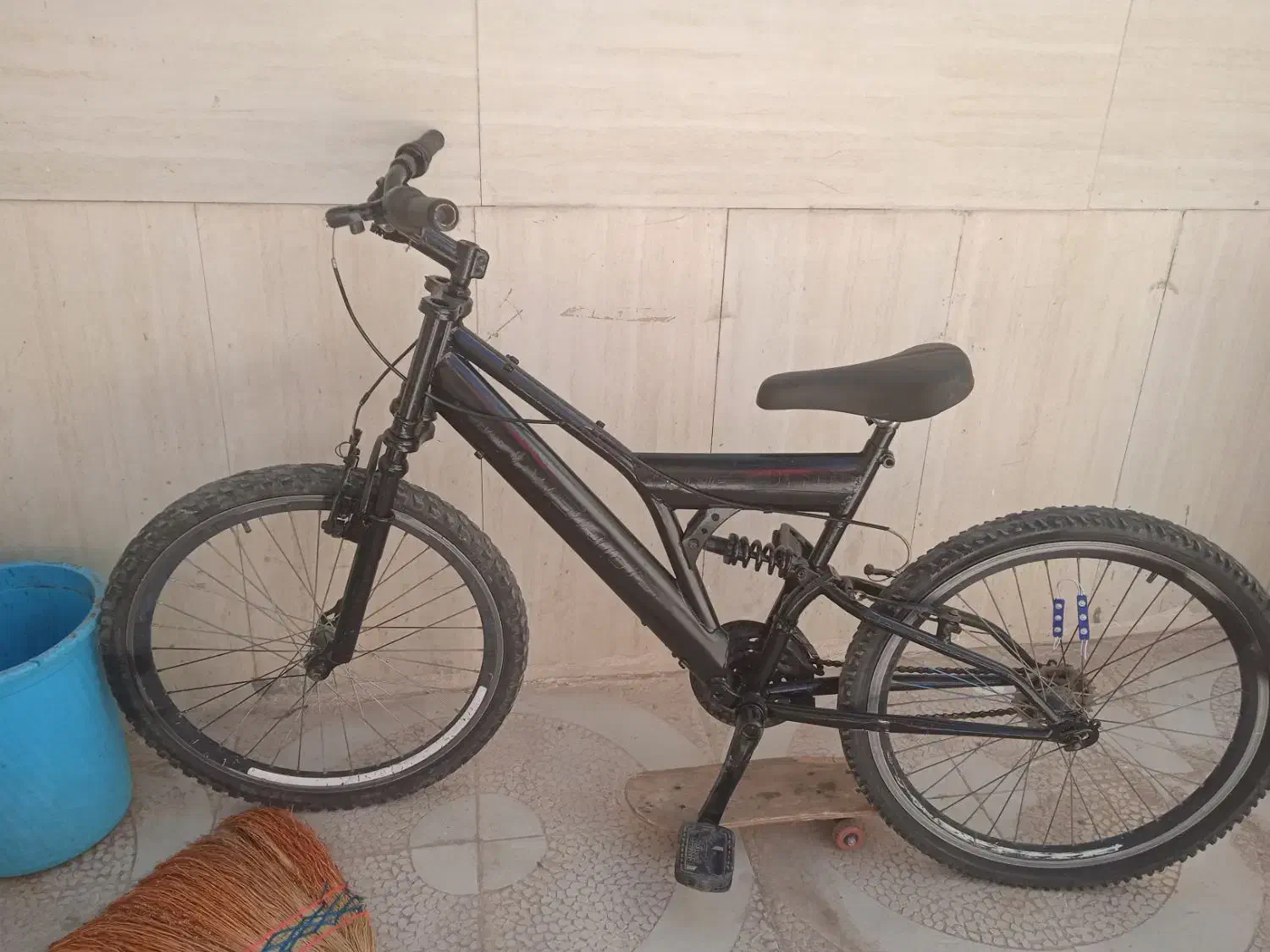 دوچرخه 24 و 20 7ملیون تومن|دوچرخه، اسکیت، اسکوتر|تربتحیدریه, شهرک ولیعصر|دیوار