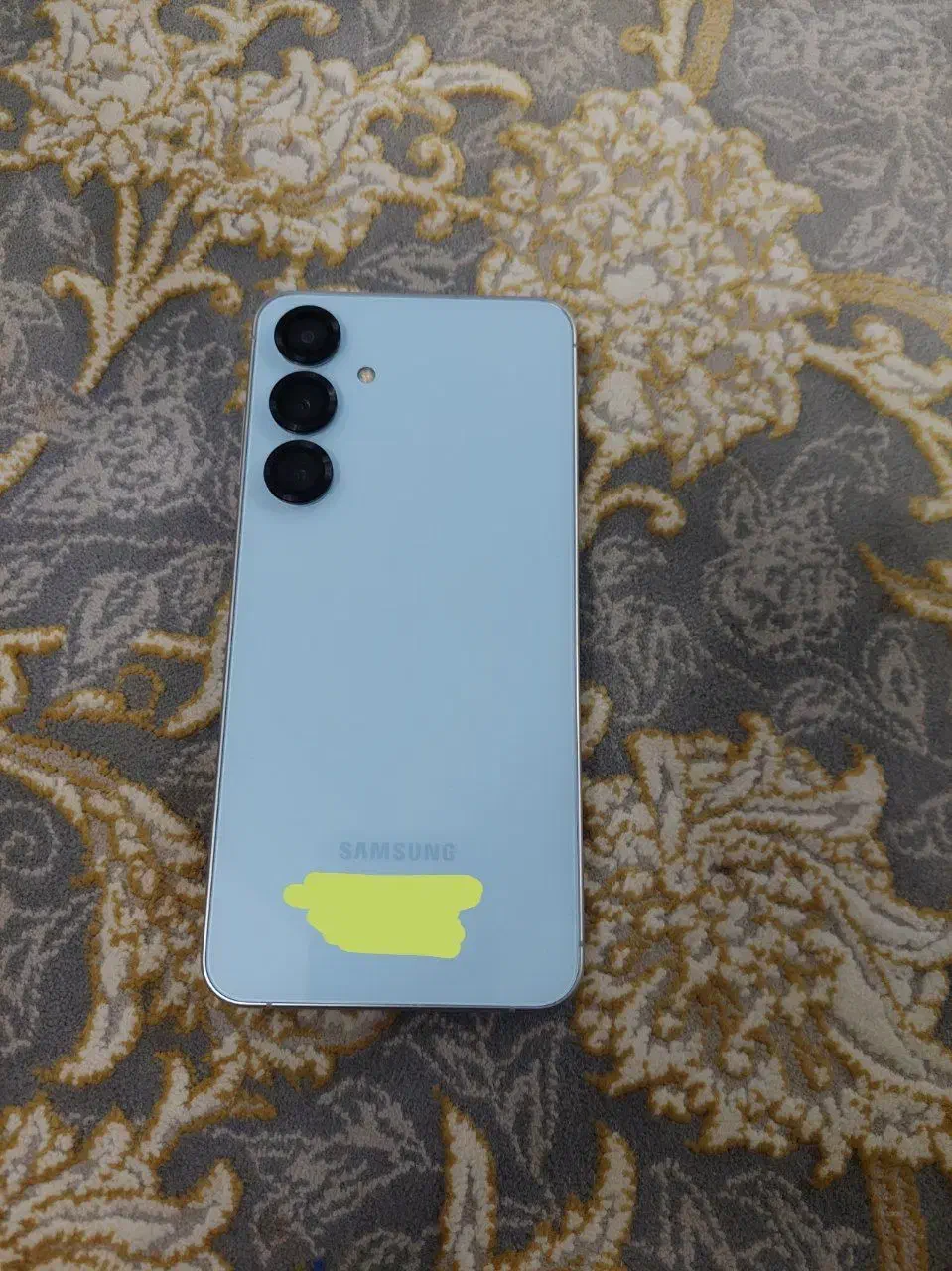 گوشی سامسونگ S24 FE|موبایل|قم, باغ شریفی|دیوار