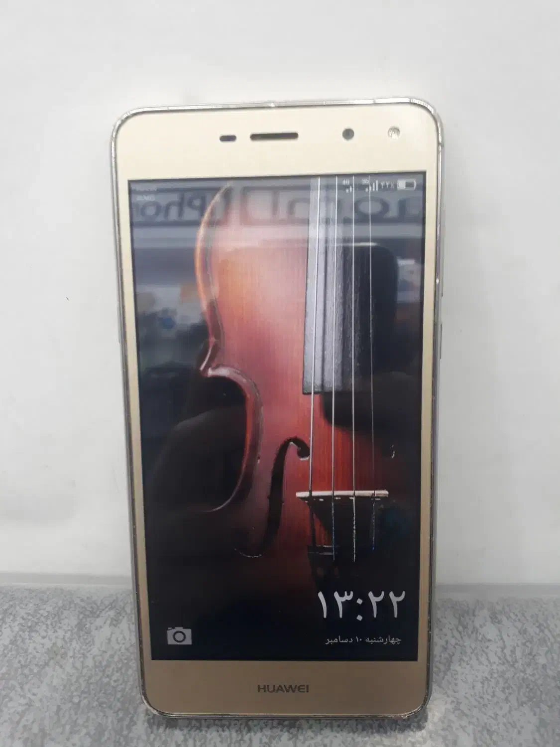 گوشی موبایل هاواییy5|موبایل|کاشمر, |دیوار