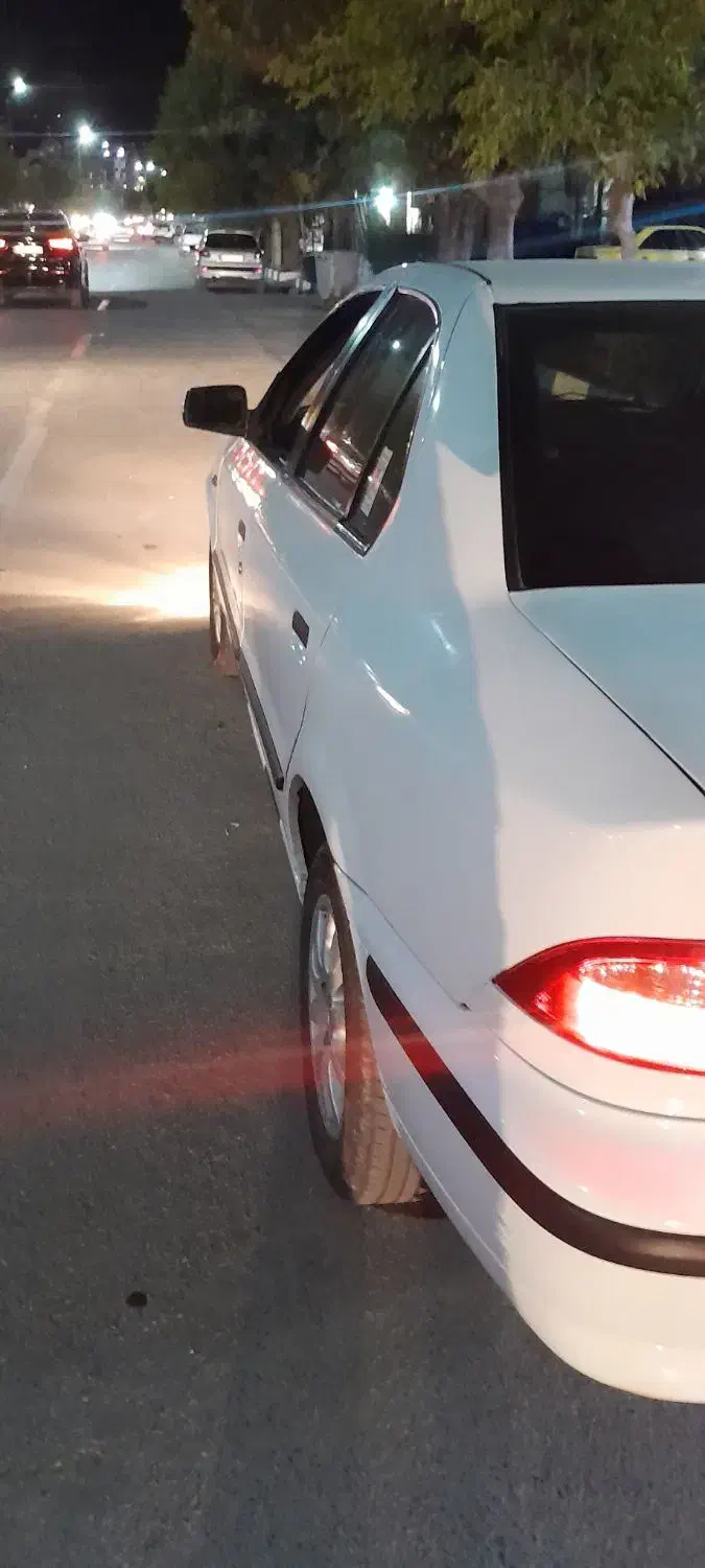 سمند LX EF7 بنزینی، مدل ۱۳۹۰|خودرو سواری و وانت|ماکو, |دیوار