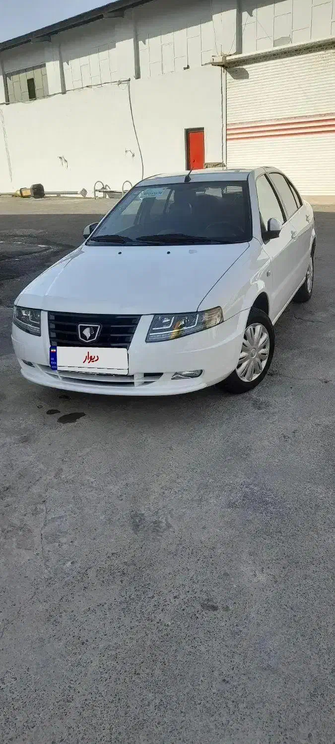 سمندسورن پلاس دوگانه سوزمعاوضه با جک اس ۵ و تیگو۵|خودرو سواری و وانت|صفادشت, |دیوار