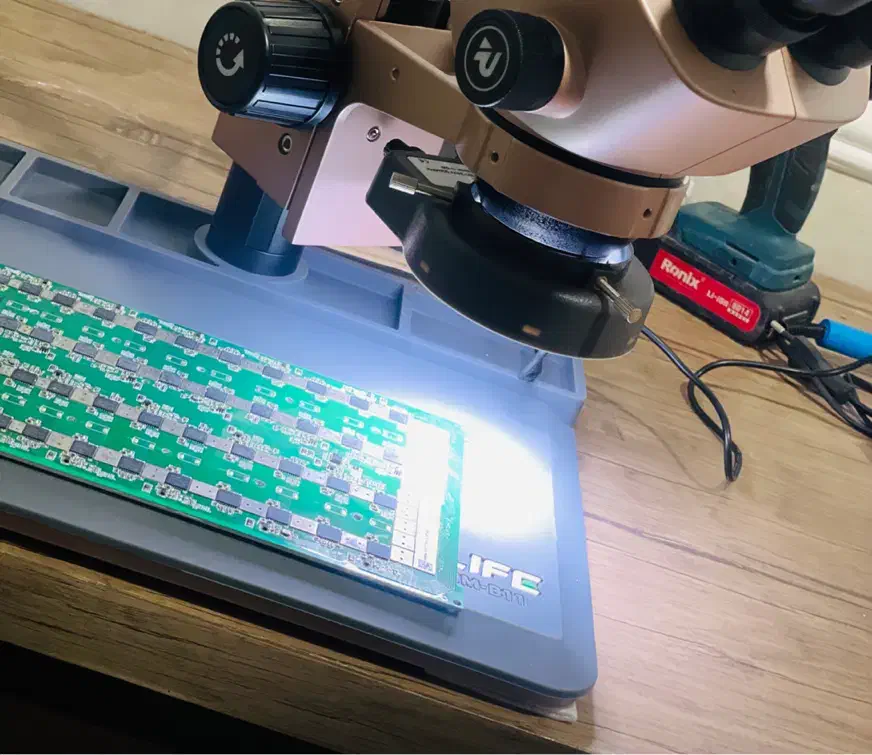 تعمیرات تخصصی ماینر(هشبرد)|خدمات پیشه و مهارت|سعدآباد, |دیوار