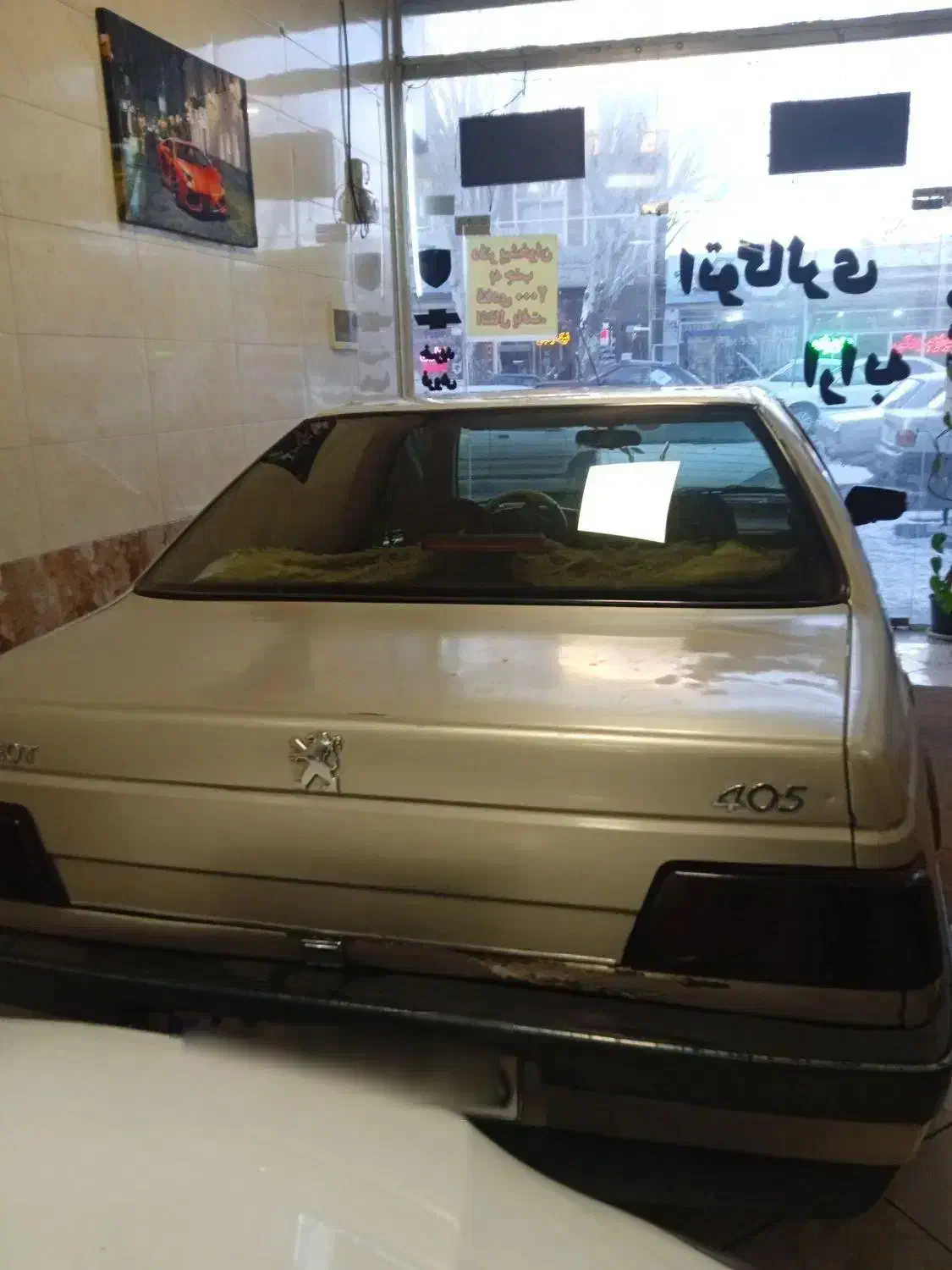 پژو 405|خودرو سواری و وانت|تبریز, |دیوار