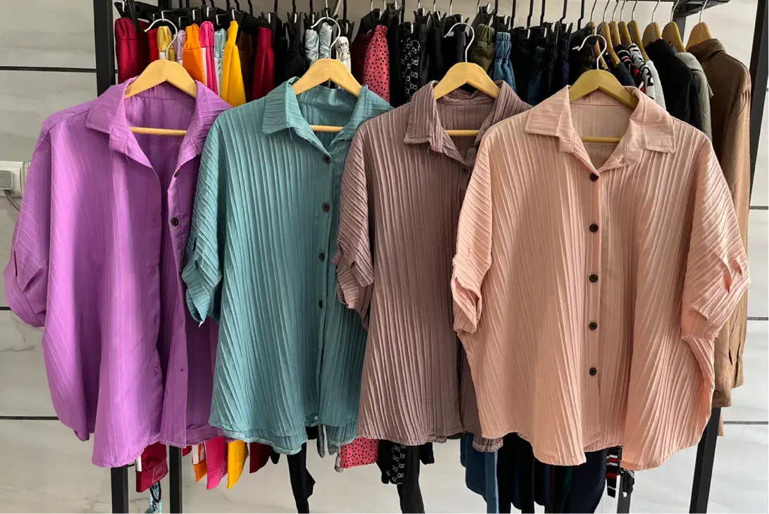 شومیز تخفیفی|لباس|بوشهر, |دیوار