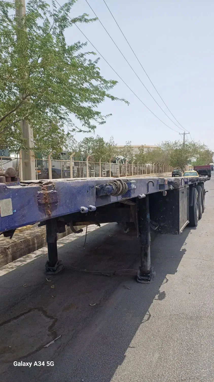 کفی سه محور|قطعات یدکی و لوازم جانبی|شیراز, حومه شیراز|دیوار