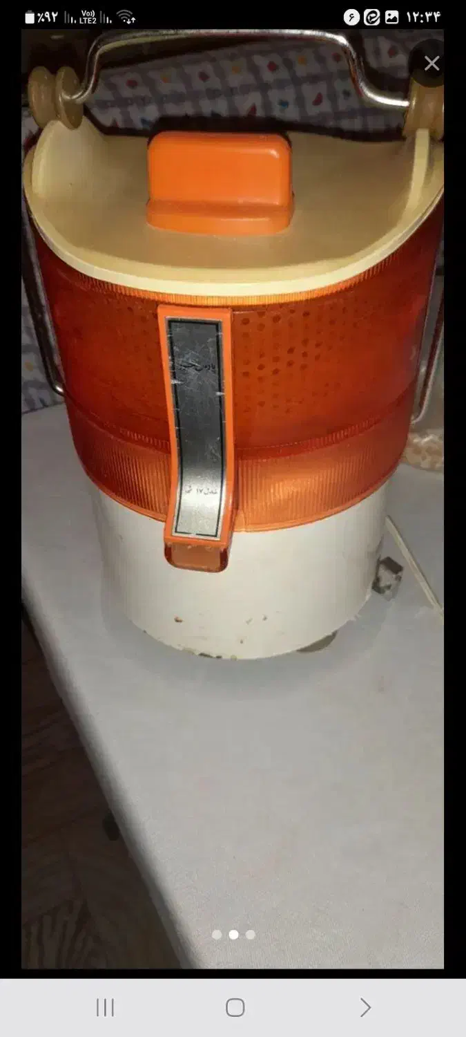 اب میوه گیری|آبمیوهگیر و آبمرکباتگیر|قم, پردیسان|دیوار